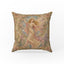 Blossom Dance Fairy – Art Nouveau Floral Pillow