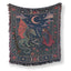 The Crescent Rose Dragon Duel Blanket