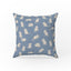 Little Mice – Dusty Blue Woodland Pillow