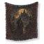 The Midnight Gatekeeper Blanket