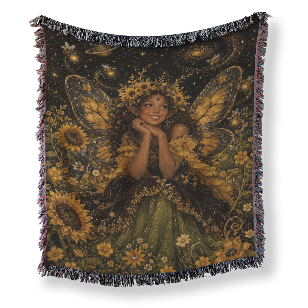 The Sunflower Star Fairy