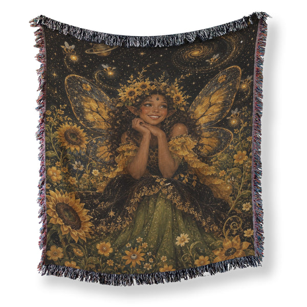 The Sunflower Star Fairy