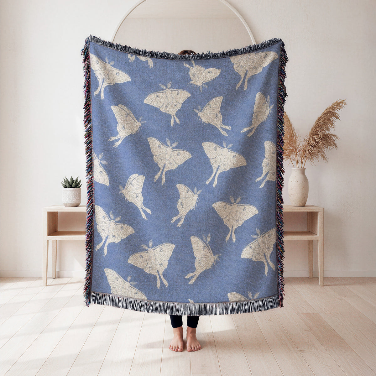 Moon Moth Blanket