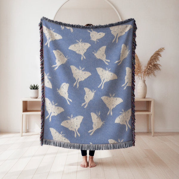 Moon Moth Blanket