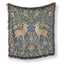 Stag & Thistle Garden Blanket