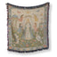 Spring Fairy Coronation Blanket