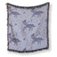 Sagittarius Celestial Archer Pattern Blanket