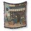 The Seaside Bookshop Blanket