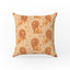 Leo Sun Lions – Golden Zodiac Pattern Pillow
