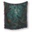Raven Forest Blanket