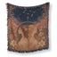 Gemini Celestial Twins Blanket