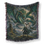 The Stormborn Dragon Knight Blanket