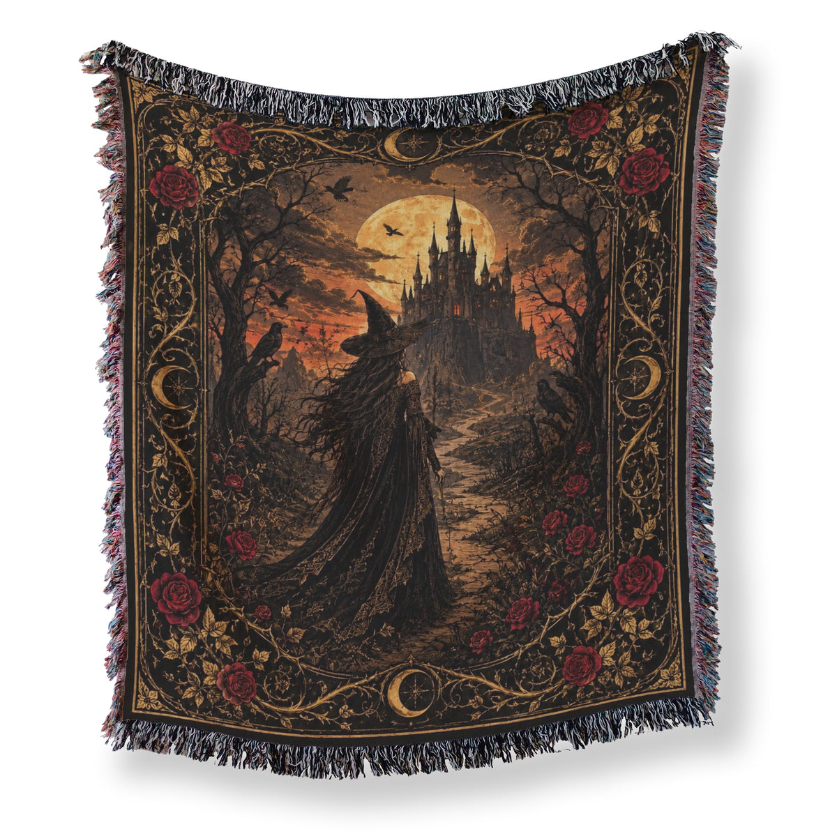 Witch's Road to the Castle Blanket Main image