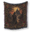 Witch's Road to the Castle Blanket