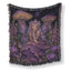 The Violet Mushroom Fairy