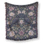 Raven & Rose Garden Blanket