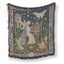 Starlight Harp Fairy Blanket
