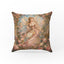 The Rose Garden Fairy – Romantic Floral Pillow