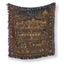 The Moonlit Harvest Feast Blanket