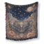 Cancer Moonlit Crab Blanket