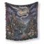 The Moon Serpent Ruins Blanket