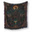 Dragon Gate of the Crimson Moon Blanket