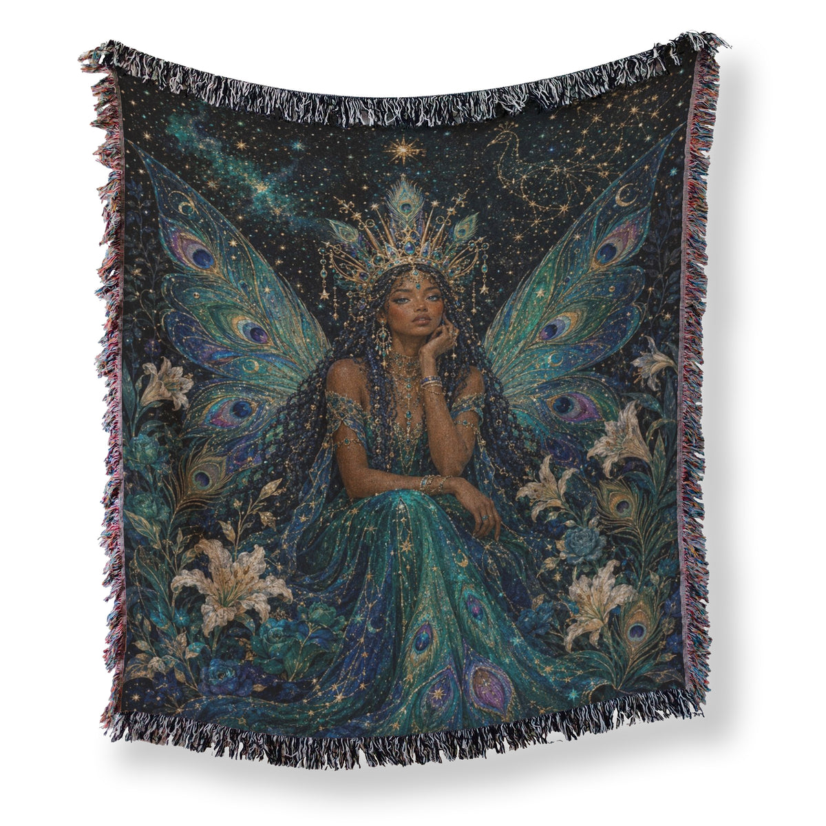 The Peacock Star Fairy