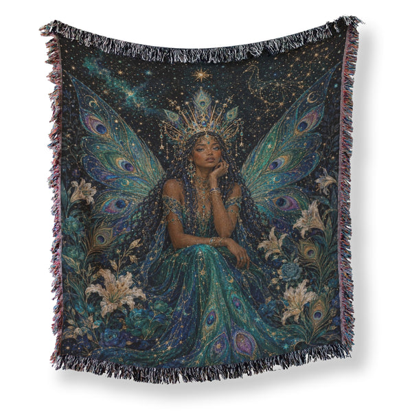 The Peacock Star Fairy