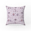 Libra Moon Scales – Lavender Zodiac Pattern Pillow