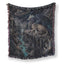 Crystal Crown Griffin Blanket