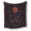 Bats of the Crimson Cathedral Blanket