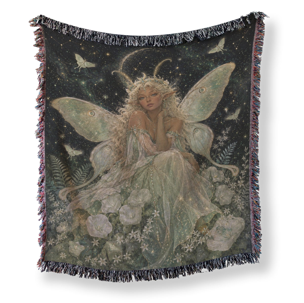 The Lunar Moth Fairy Main image