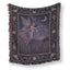 Lavender Starlight Fairy Blanket