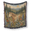 Mountain Wildflower Horse Blanket