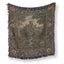 The Wildflower Castle Keep Blanket