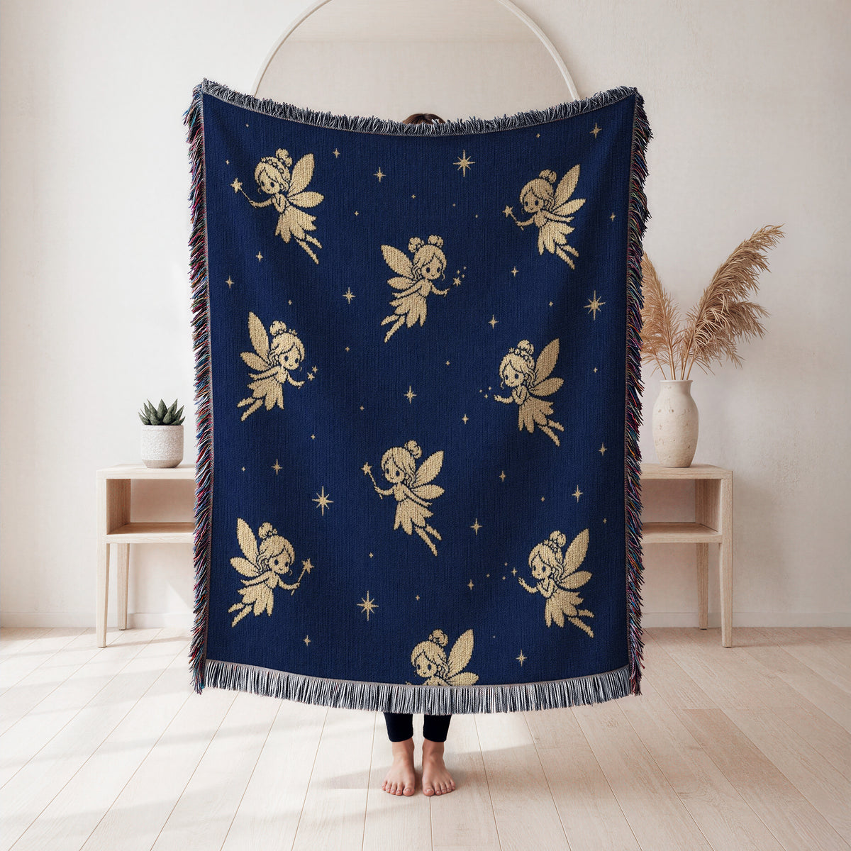 Starlight Tiny Fairy Blanket