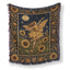 Sunflower Moon Fairy Blanket