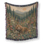Mountain Meadow Bear Blanket