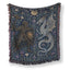 The Moonhammer Dragon Blanket