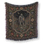The Lion of the Crescent Moon Blanket
