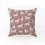 Mauve Meadow Horses – Equestrian Pillow