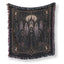 The Midnight Mourners Blanket