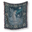 Winter Aurora Fairy Blanket