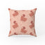 Aries Star Rams – Blush Zodiac Pattern Pillow