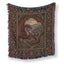 The Dragon’s Hidden Lair Blanket