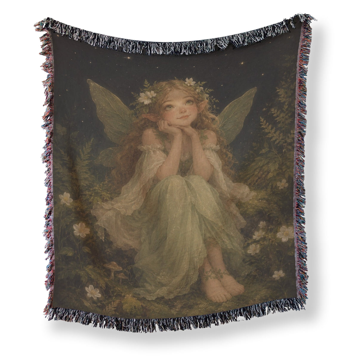 The Fernwood Fairy Main image