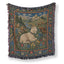 The White Ibex of the Mountain Vale Blanket