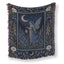 Bluebell Lantern Fairy Blanket