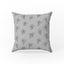 Little Wand Fairies – Grey Whimsical Pillow