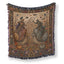 The Snail Knights’ Duel Blanket